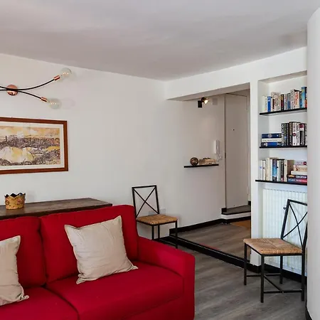 Luxury In The Heart Of By Wonderful Italy Apartment
