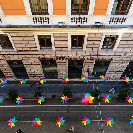Luxury In The Heart Of By Wonderful Italy Apartment *