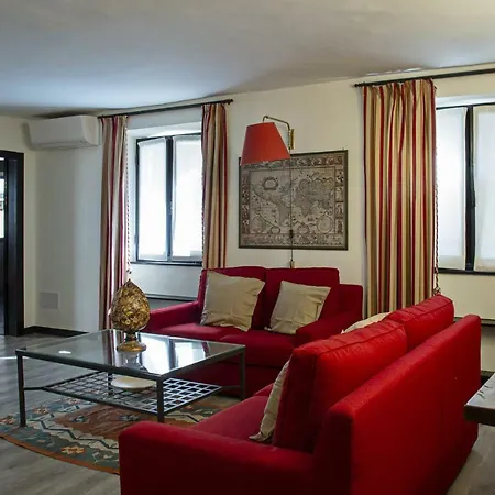 Apartment Luxury In The Heart Of By Wonderful Italy *